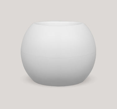 Vaso redondo na cor DALIA 70