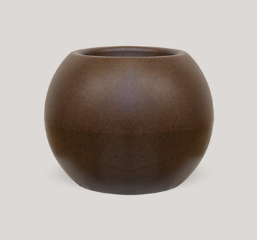 Vaso redondo na cor DALIA 70