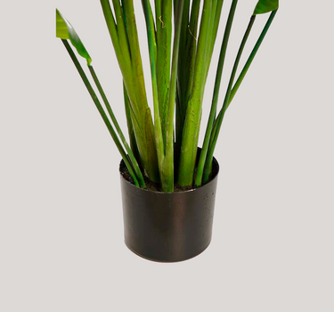 DIFEMBÁQUIA ARTIFICIAL EM POTE 120CM