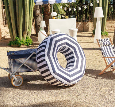 INFLÁVEL DE ALTA RESISTÊNCIA PARA JARDIM E PISCINA (FLUTUANTE) DOLCE VITA