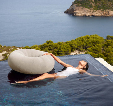 Asiento flotante Don Out L - COLOR SAND