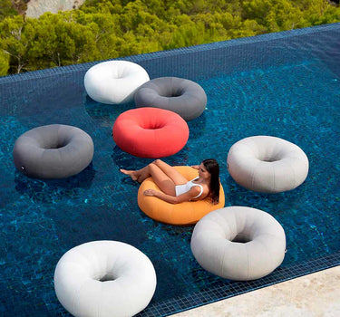 Asiento flotante Don Out L - COLOR SAND