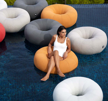 Asiento flotante Don Out L - COLOR SAND