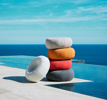 Don Out | Assento Flutuante
