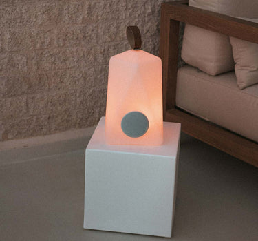 CANDEEIRO SOLAR PORTÁTIL FARALAY