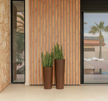 Vaso redondo FICUS 60
