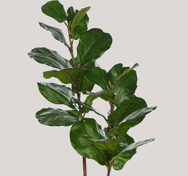 Kunstmatige ficus boom 120cm