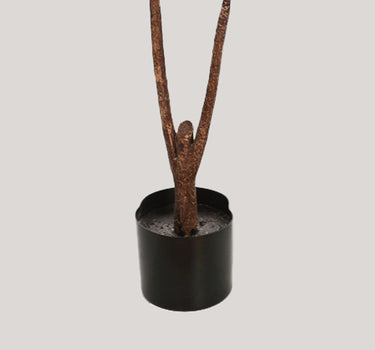 ÁRVORE DE FICUS ARTIFICIAL 120CM