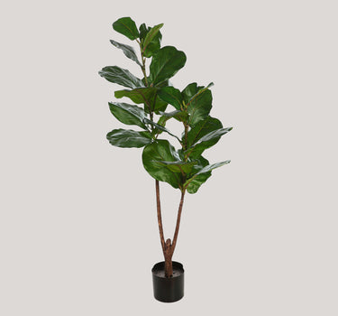 ÁRVORE DE FICUS ARTIFICIAL 120CM