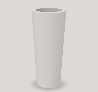 Vaso redondo FICUS 60 em várias cores