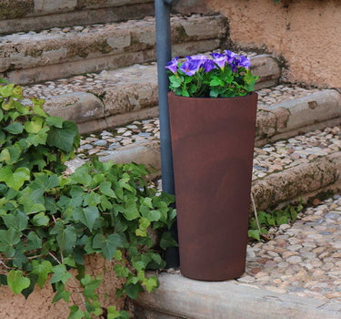 Vaso redondo FICUS 60 em várias cores