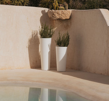 Vaso redondo FICUS 60 em várias cores