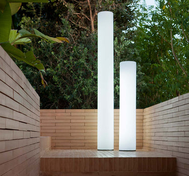 CANDEEIRO DE PÉ CILÍNDRICO FITY 160