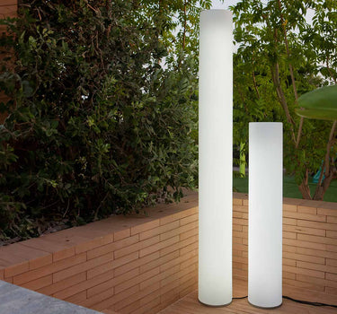 CANDEEIRO DE PÉ CILÍNDRICO FITY 160