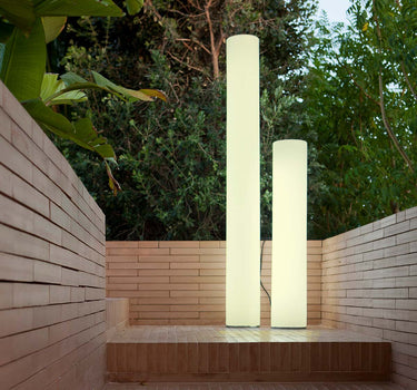 CANDEEIRO DE PÉ CILÍNDRICO FITY 160