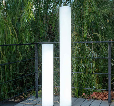 CANDEEIRO DE PÉ CILÍNDRICO FITY 160