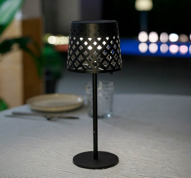 CANDEEIRO DE MESA SOLAR DE MESA GRETITA