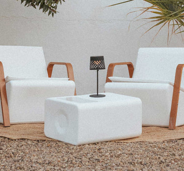 CANDEEIRO DE MESA SOLAR DE MESA GRETITA
