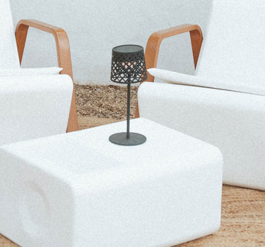 CANDEEIRO DE MESA SOLAR DE MESA GRETITA
