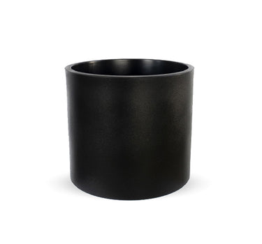 Vaso redondo HORTENSIA 80 em várias cores