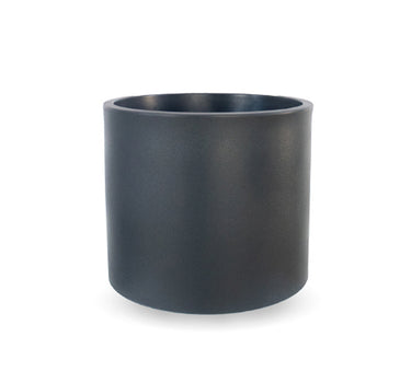 Vaso redondo HORTENSIA 80 em várias cores