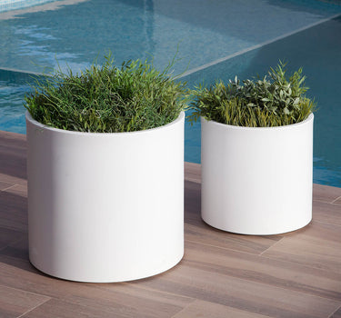 HORTENSIA | Vaso redondo de 30 cores