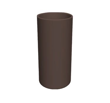 Vaso redondo HORTENSIA 80 em várias cores