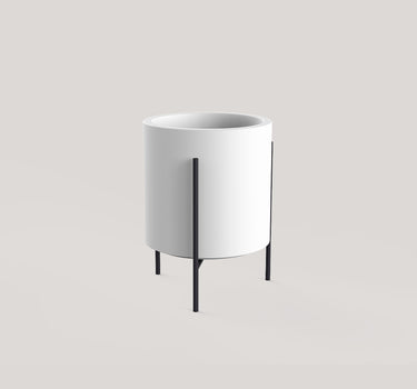 SUPORTE LIFT + HORTENSIA 30 BRANCO