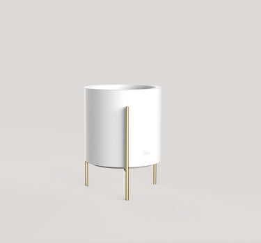 SUPORTE LIFT + HORTENSIA 30 BRANCO