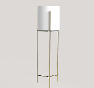 SUPORTE LIFT + HORTENSIA 30 BRANCO