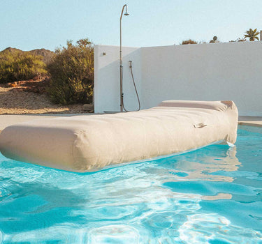 SALA INFLÁVEL DE ALTA RESISTÊNCIA PARA JARDIM E PISCINA (FLUTUANTE)