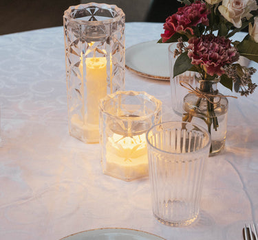 Embalagem 12 unidades - CANDEEIRO DE MESA JACK LUX