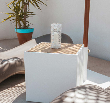 Embalagem 12 unidades - CANDEEIRO DE MESA JACK LUX