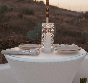 Embalagem 12 unidades - CANDEEIRO DE MESA JACK LUX