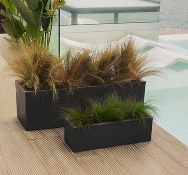Vaso retangular JARA 100 x 40