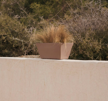 VASO RETANGULAR JAZMIN 60