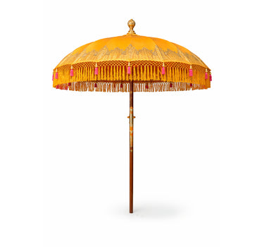 Guarda-sol KOMODO ø180cm LARANJA