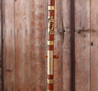 Guarda-sol KOMODO ø180cm LARANJA
