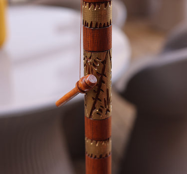 Sombrilla KOMODO ø180cm GRANATE