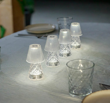 Embalagem 12 unidades - LOLA 12 LUX CANDEEIRO DE MESA