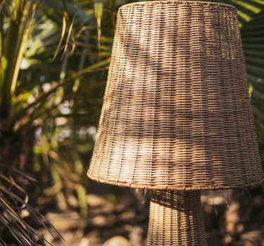 Luminária de chão decorativa Lola 165 Nature