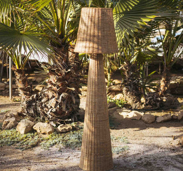 Luminária de chão decorativa Lola 165 Nature