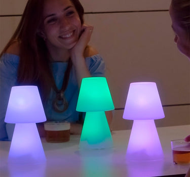 CANDEEIRO DE MESA LOLA 20