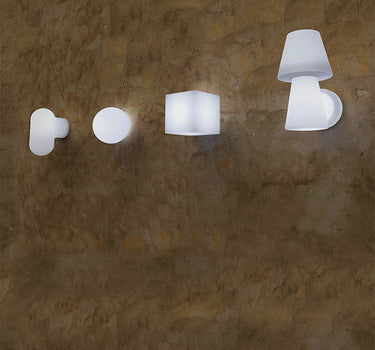 APLIQUE DE PAREDE LOLA 35 WALL