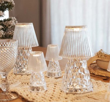 LOLA 20 LUX CANDEEIRO DE MESA DE NATAL