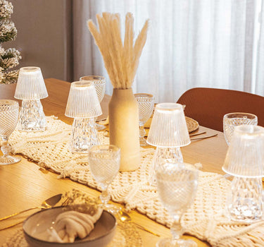 Kerst Tafellamp LOLA 20 LUX