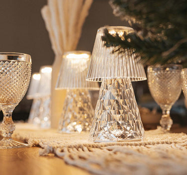 LOLA 20 LUX CANDEEIRO DE MESA DE NATAL
