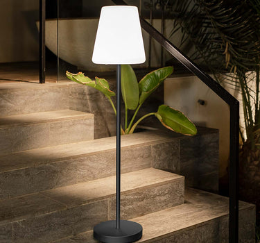CANDEEIRO DE PÉ SOLAR PARA EXTERIOR LOLA SLIM 120