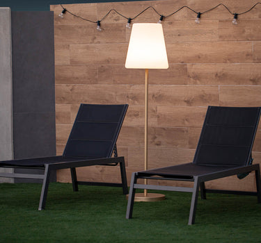 CANDEEIRO DE PÉ PARA EXTERIOR LOLA SLIM 180 