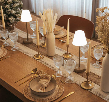Candeeiro de mesa de natal Lola Slim 30 